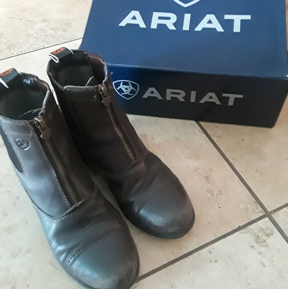 Ariat riding boots